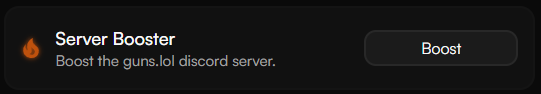 Server Booster Badge