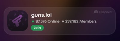 Discord Server