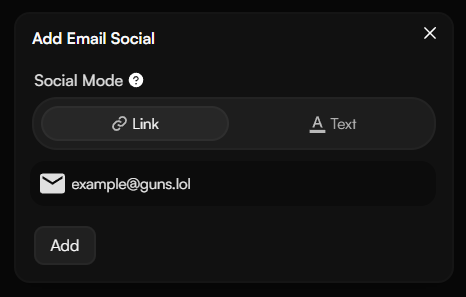 Email