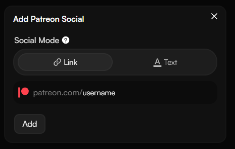 Patreon