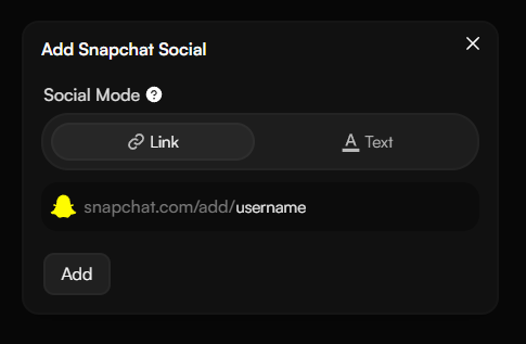 Snapchat