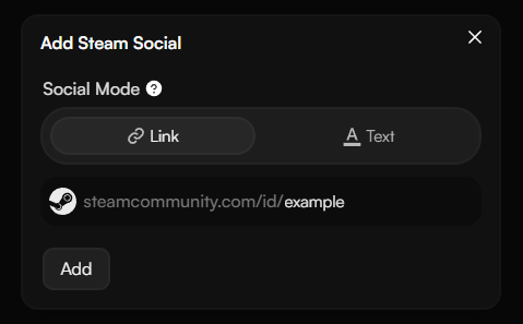 Steam