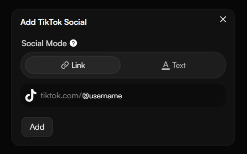 TikTok