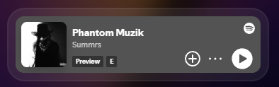 Spotify Songs